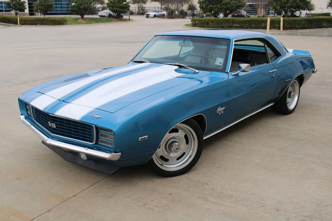 1969 Chevrolet Camaro 1st Gen - Image 4 of 31