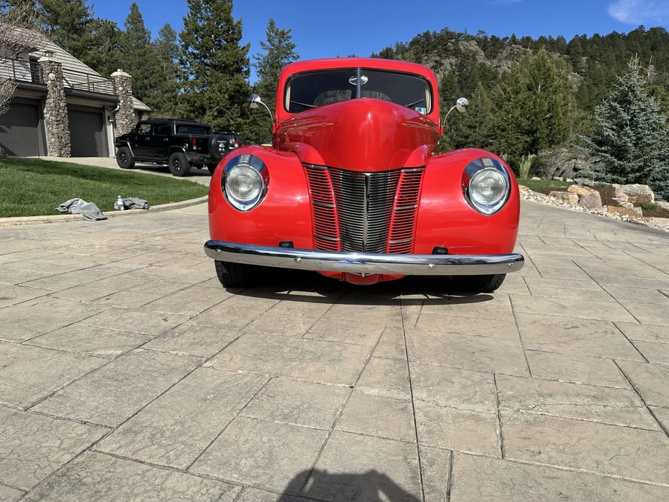 1940 Ford Standard & Deluxe & Super Deluxe - Image 10 of 31