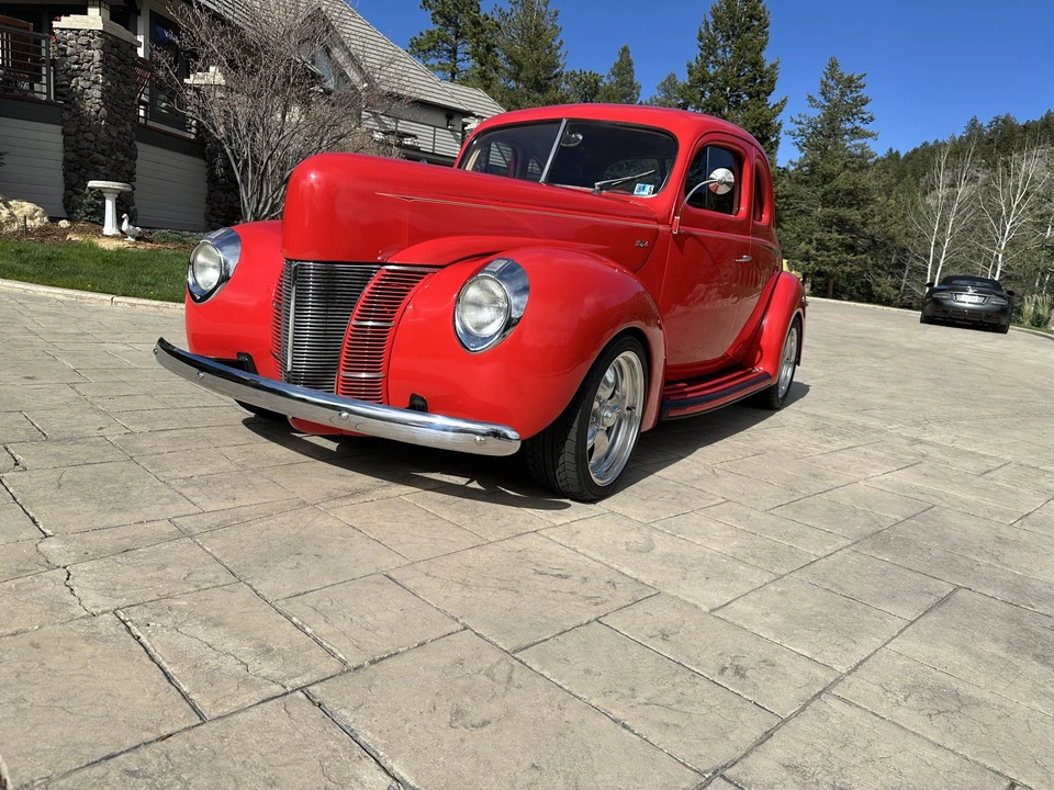 1940 Ford Standard & Deluxe & Super Deluxe - Image 11 of 31