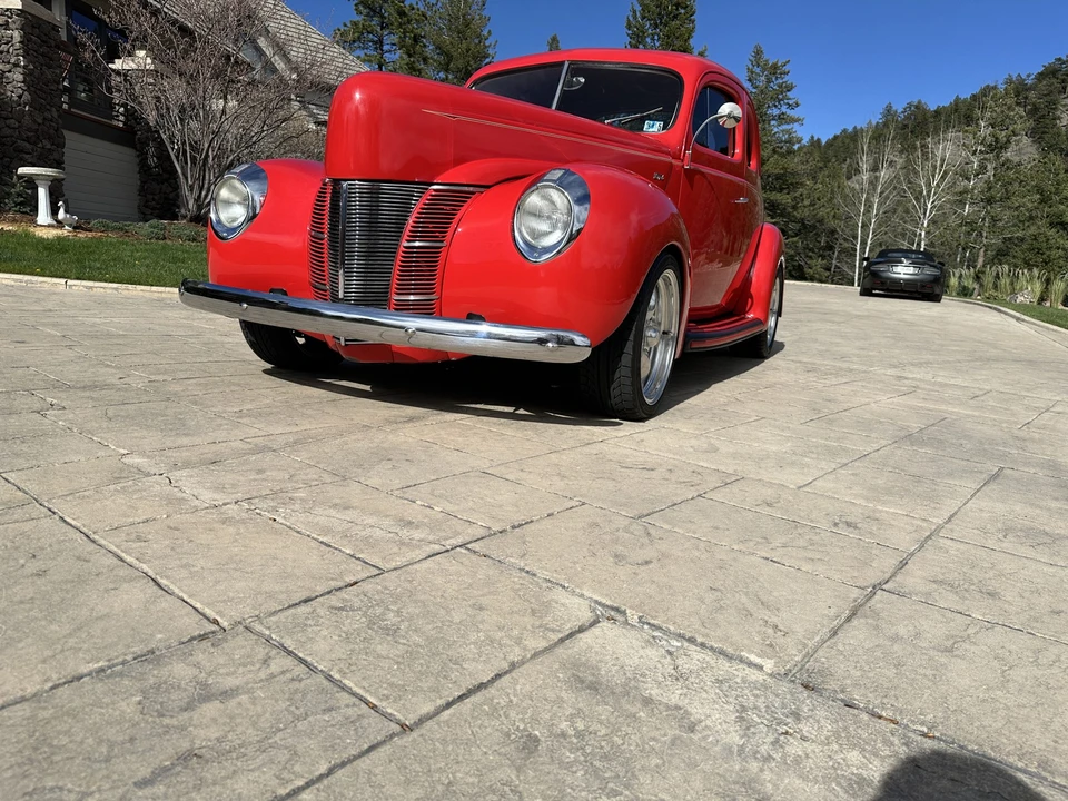 1940 Ford Standard & Deluxe & Super Deluxe - Image 12 of 31