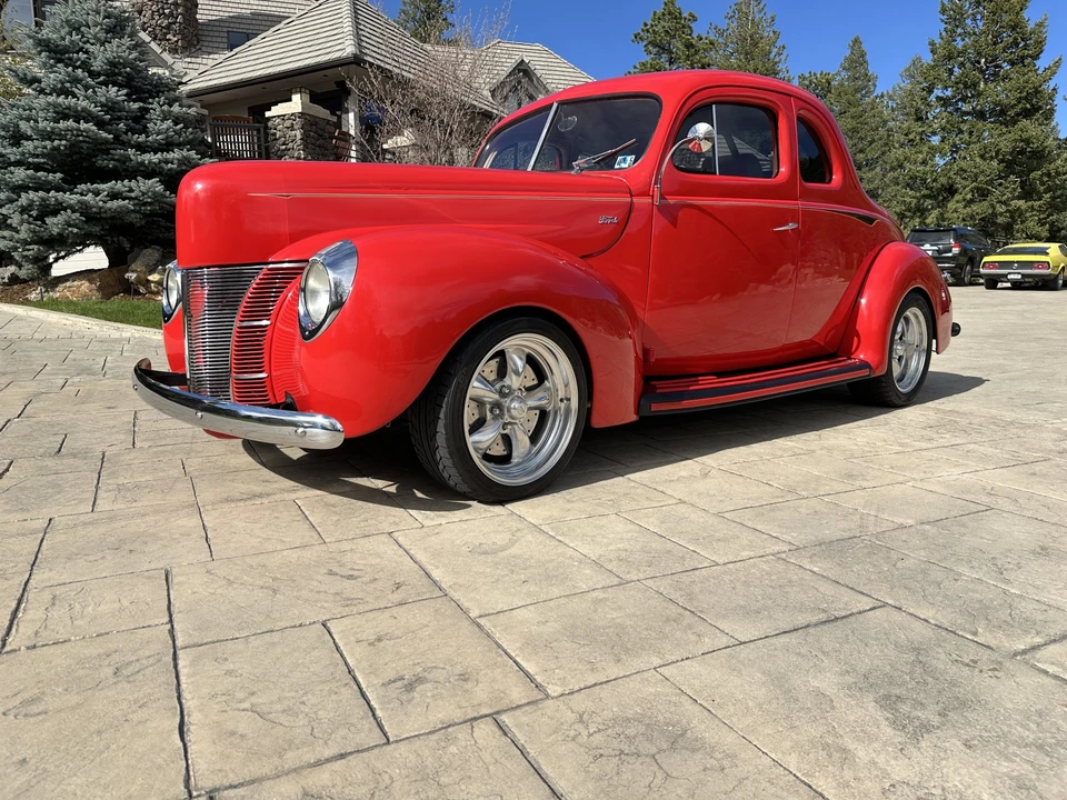 1940 Ford Standard & Deluxe & Super Deluxe - Image 13 of 31