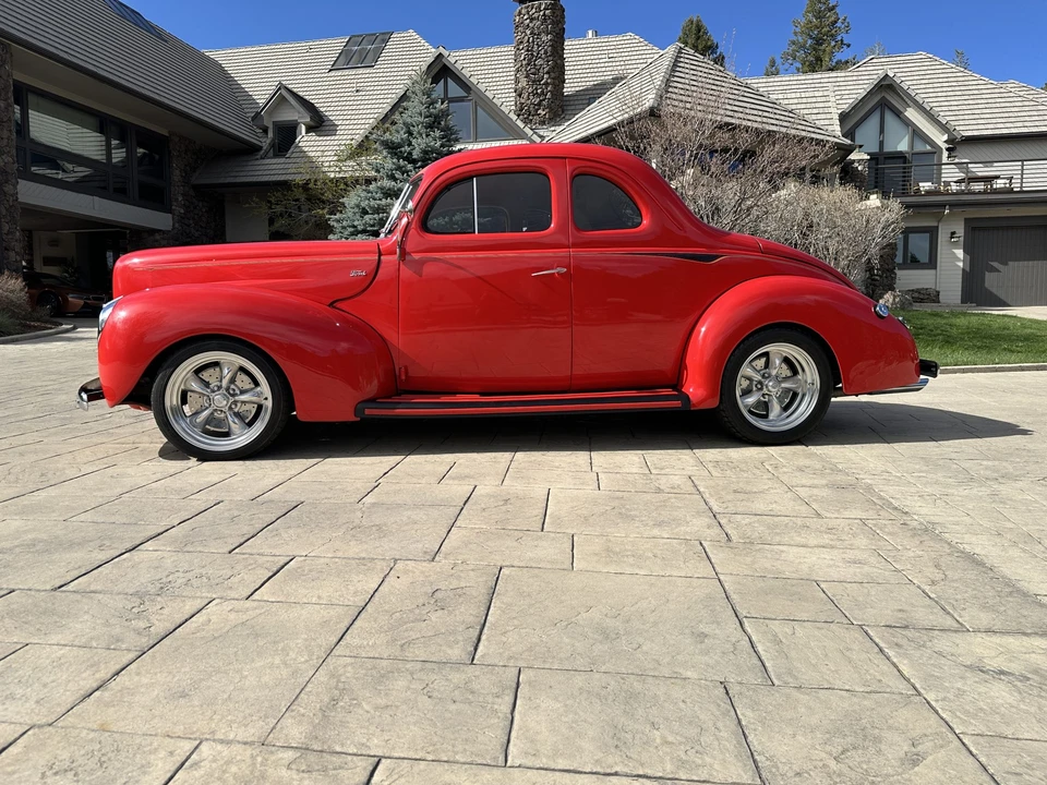 1940 Ford Standard & Deluxe & Super Deluxe - Image 16 of 31