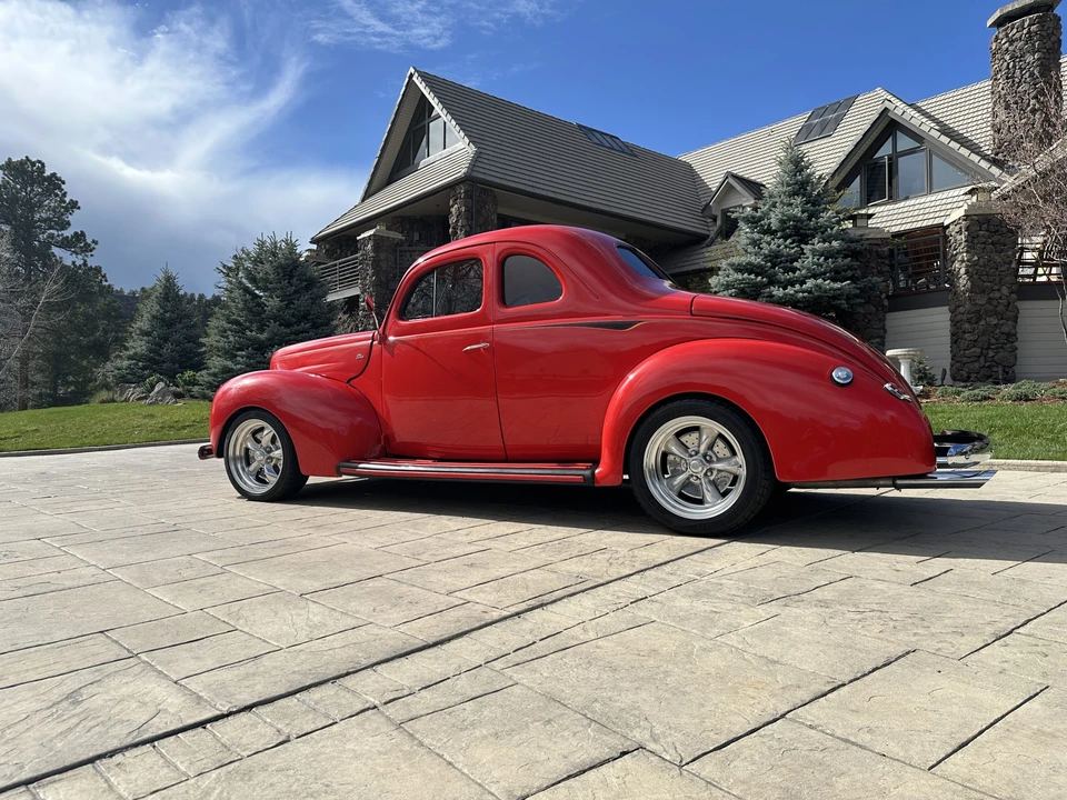 1940 Ford Standard & Deluxe & Super Deluxe - Image 18 of 31