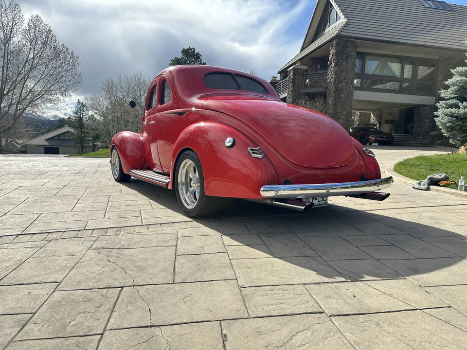 1940 Ford Standard & Deluxe & Super Deluxe - Image 20 of 31