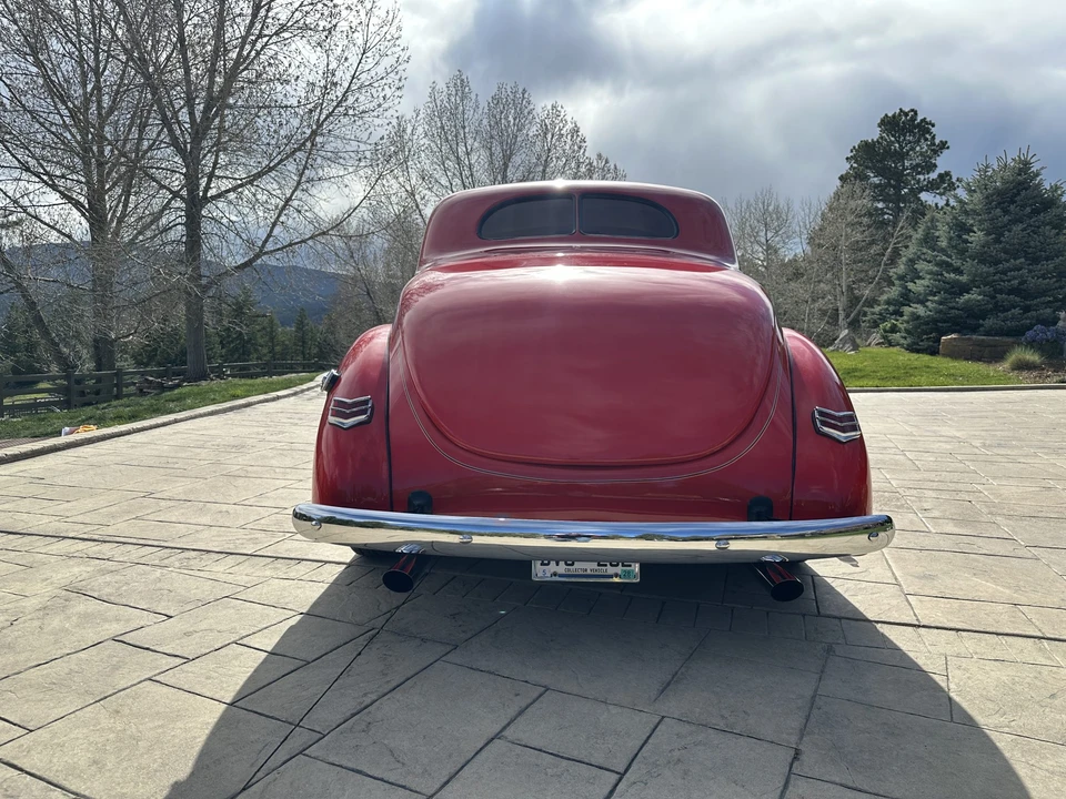 1940 Ford Standard & Deluxe & Super Deluxe - Image 22 of 31