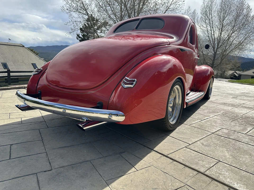 1940 Ford Standard & Deluxe & Super Deluxe - Image 23 of 31
