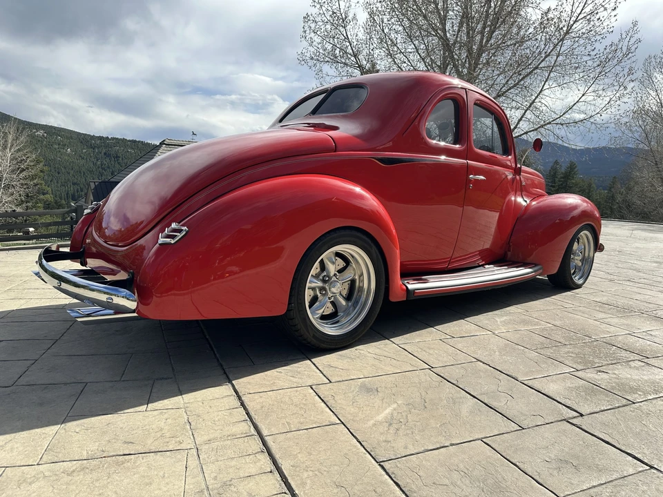 1940 Ford Standard & Deluxe & Super Deluxe - Image 25 of 31