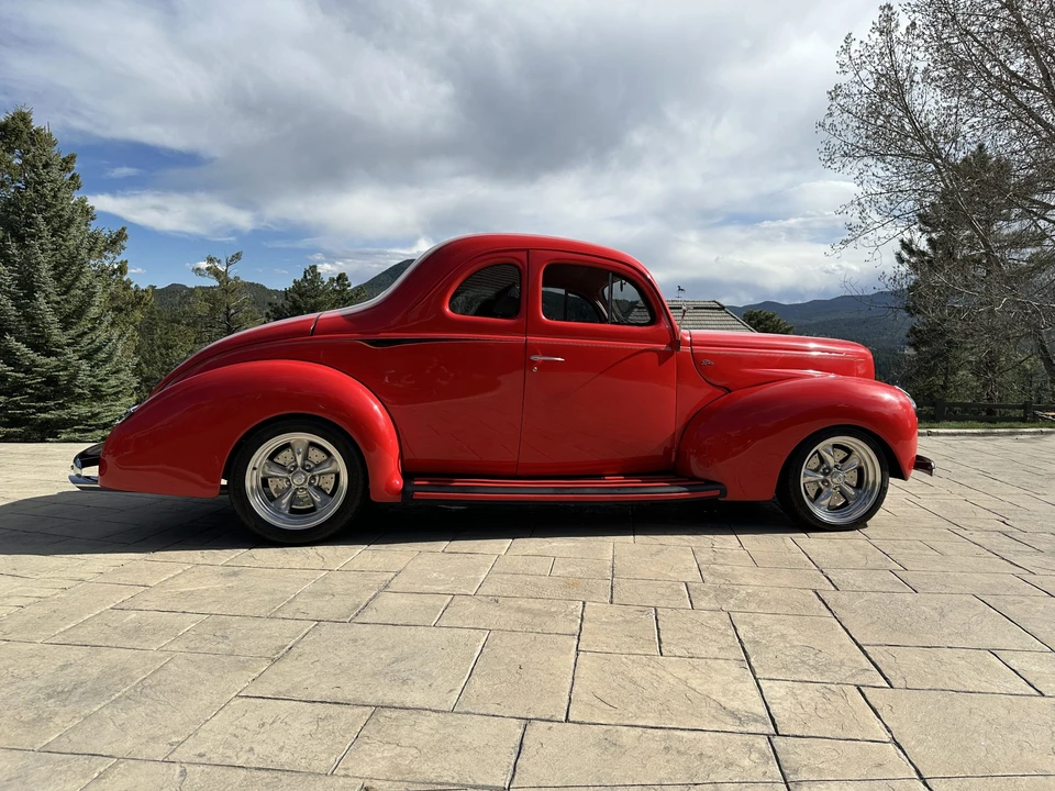 1940 Ford Standard & Deluxe & Super Deluxe - Image 28 of 31
