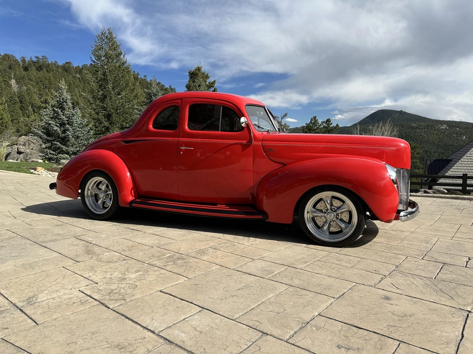 1940 Ford Standard & Deluxe & Super Deluxe - Image 3 of 31