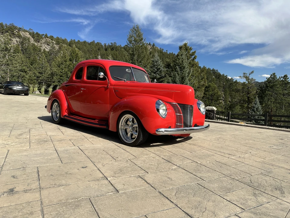 1940 Ford Standard & Deluxe & Super Deluxe - Image 5 of 31