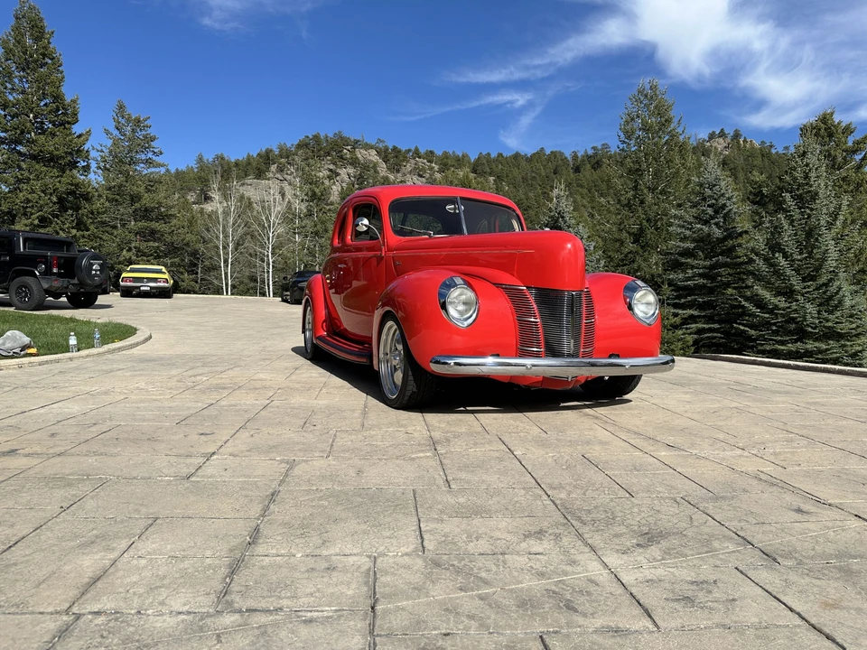 1940 Ford Standard & Deluxe & Super Deluxe - Image 7 of 31