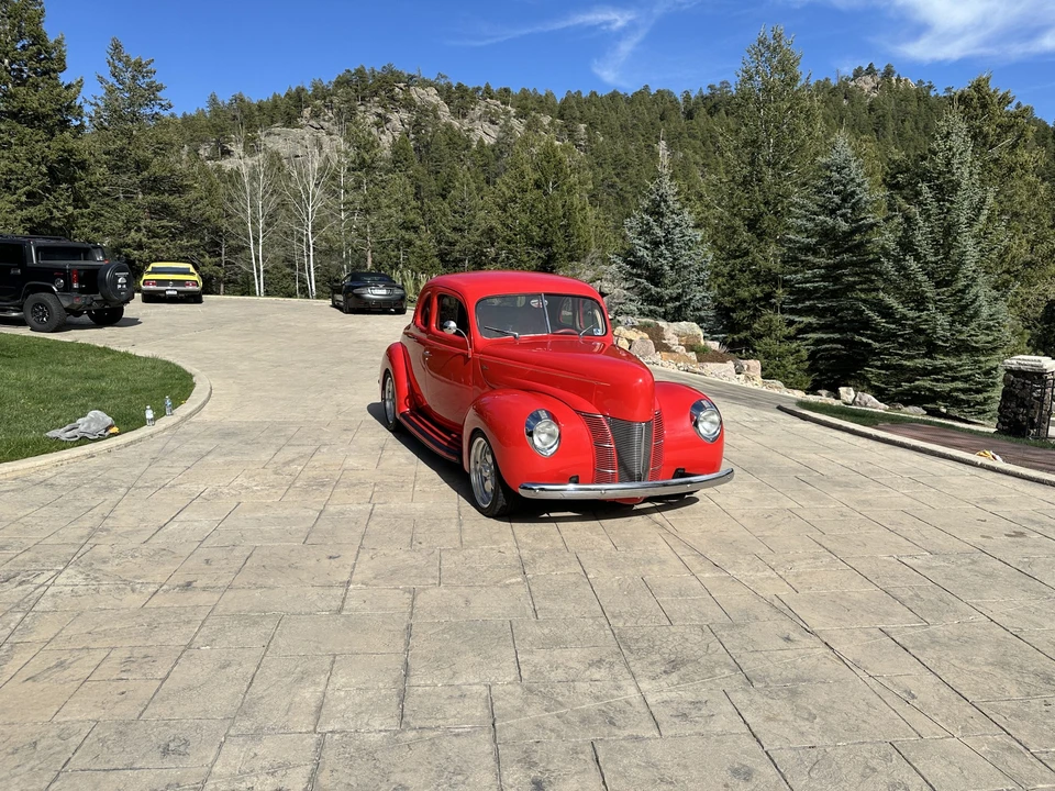 1940 Ford Standard & Deluxe & Super Deluxe - Image 6 of 31