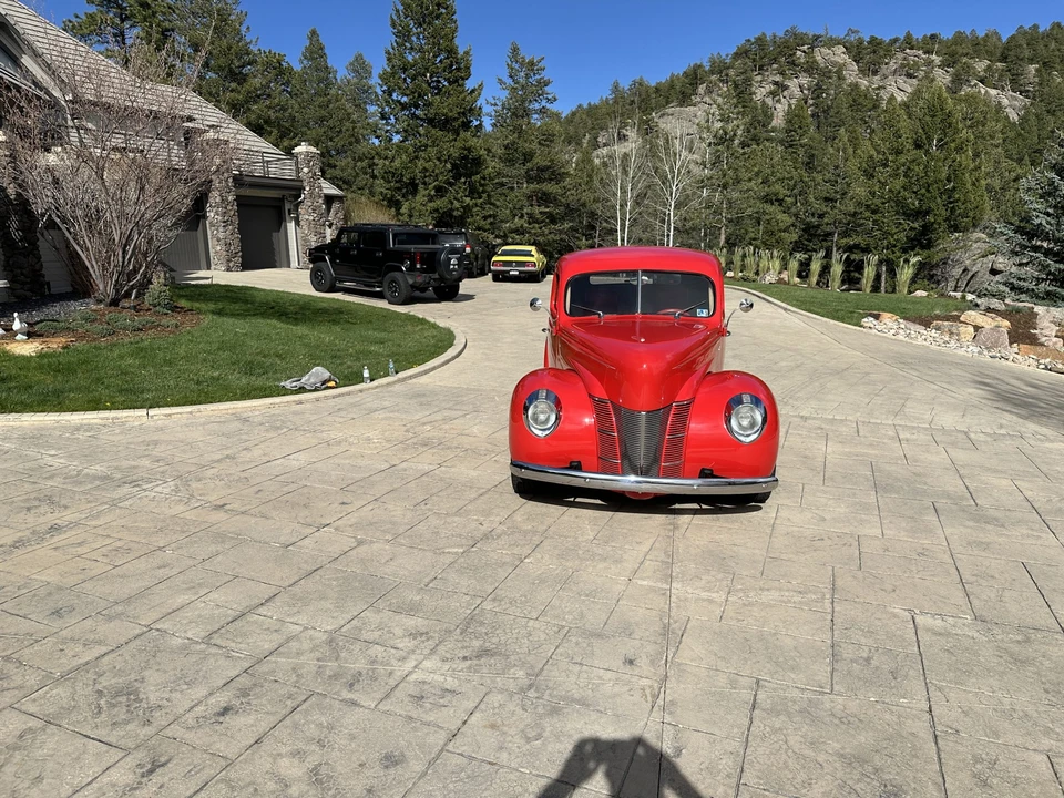 1940 Ford Standard & Deluxe & Super Deluxe - Image 8 of 31
