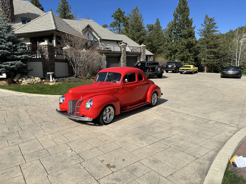 1940 Ford Standard & Deluxe & Super Deluxe - Image 14 of 31