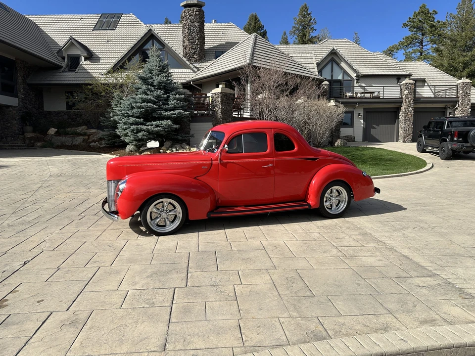 1940 Ford Standard & Deluxe & Super Deluxe - Image 15 of 31