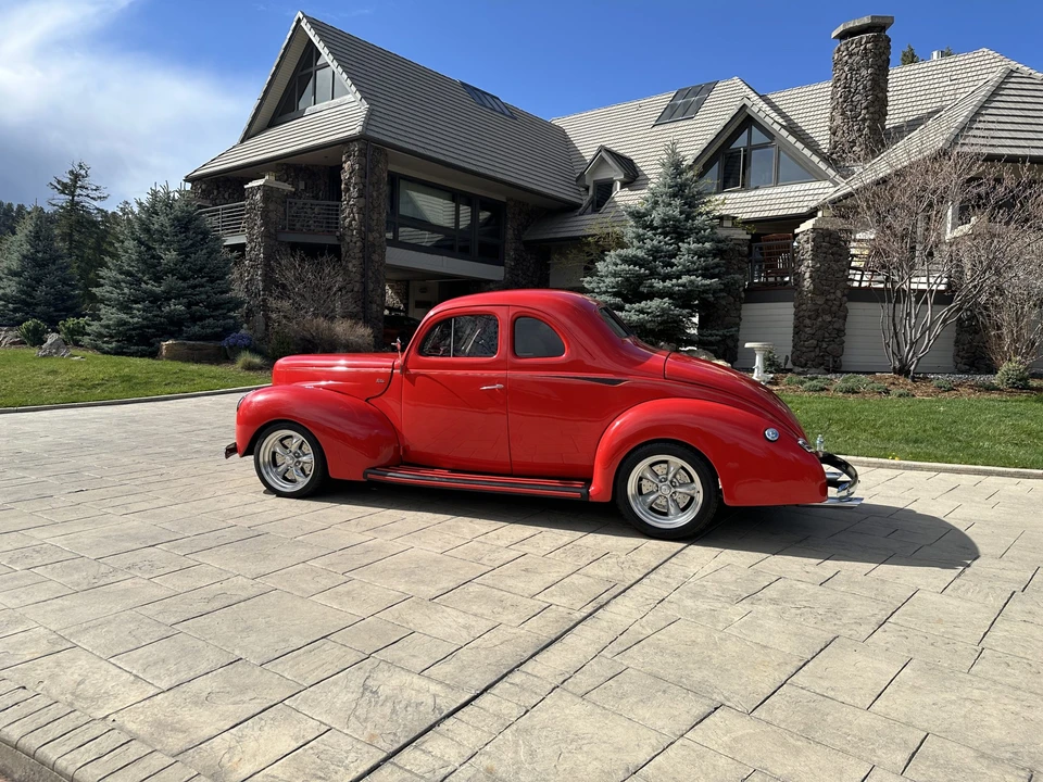 1940 Ford Standard & Deluxe & Super Deluxe - Image 17 of 31