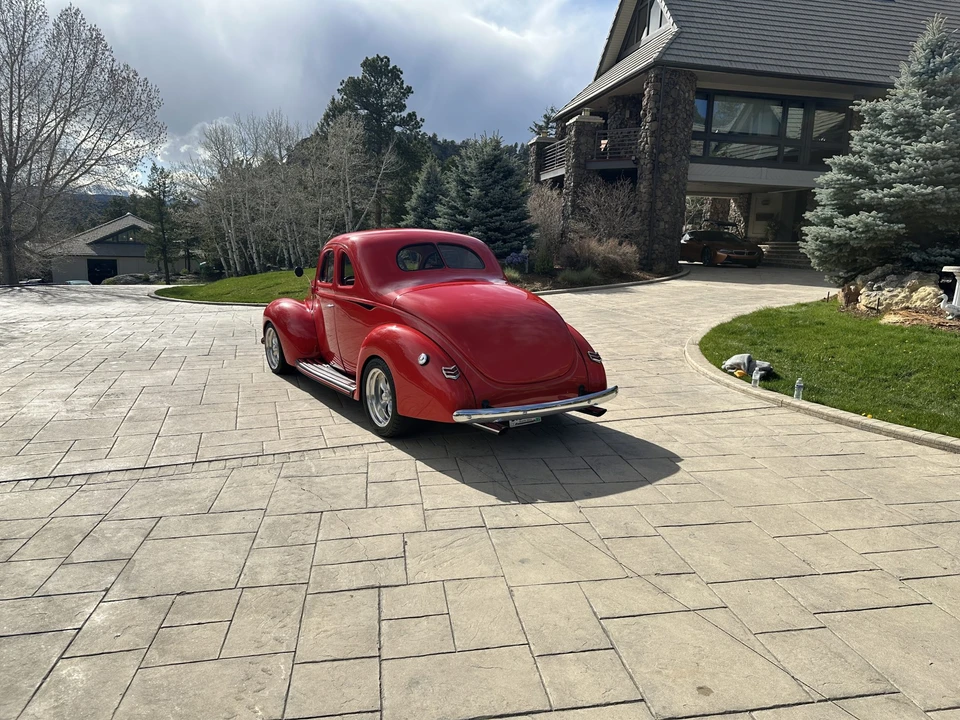 1940 Ford Standard & Deluxe & Super Deluxe - Image 19 of 31