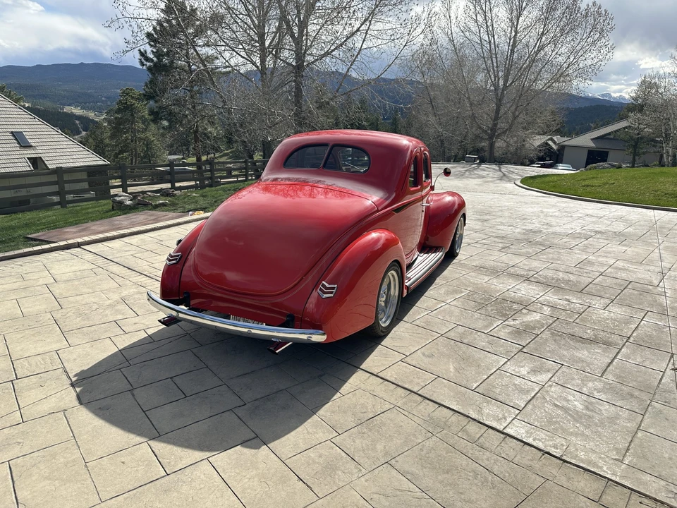 1940 Ford Standard & Deluxe & Super Deluxe - Image 24 of 31
