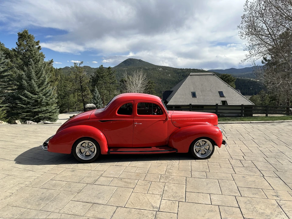 1940 Ford Standard & Deluxe & Super Deluxe - Image 27 of 31