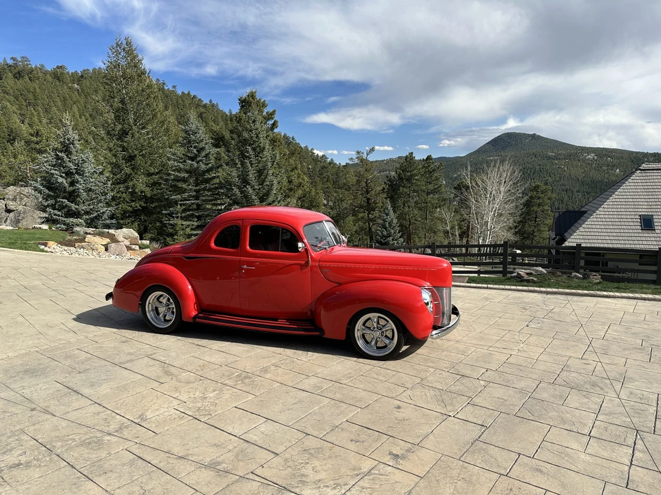 1940 Ford Standard & Deluxe & Super Deluxe - Image 2 of 31