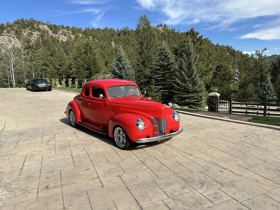 1940 Ford Standard & Deluxe & Super Deluxe - Image 4 of 31