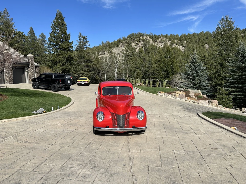 1940 Ford Standard & Deluxe & Super Deluxe - Image 9 of 31