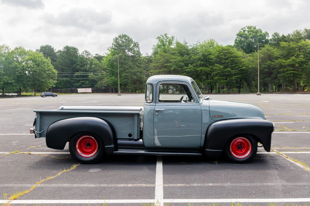 1947 Chevrolet Advance Design - Image 13 of 31