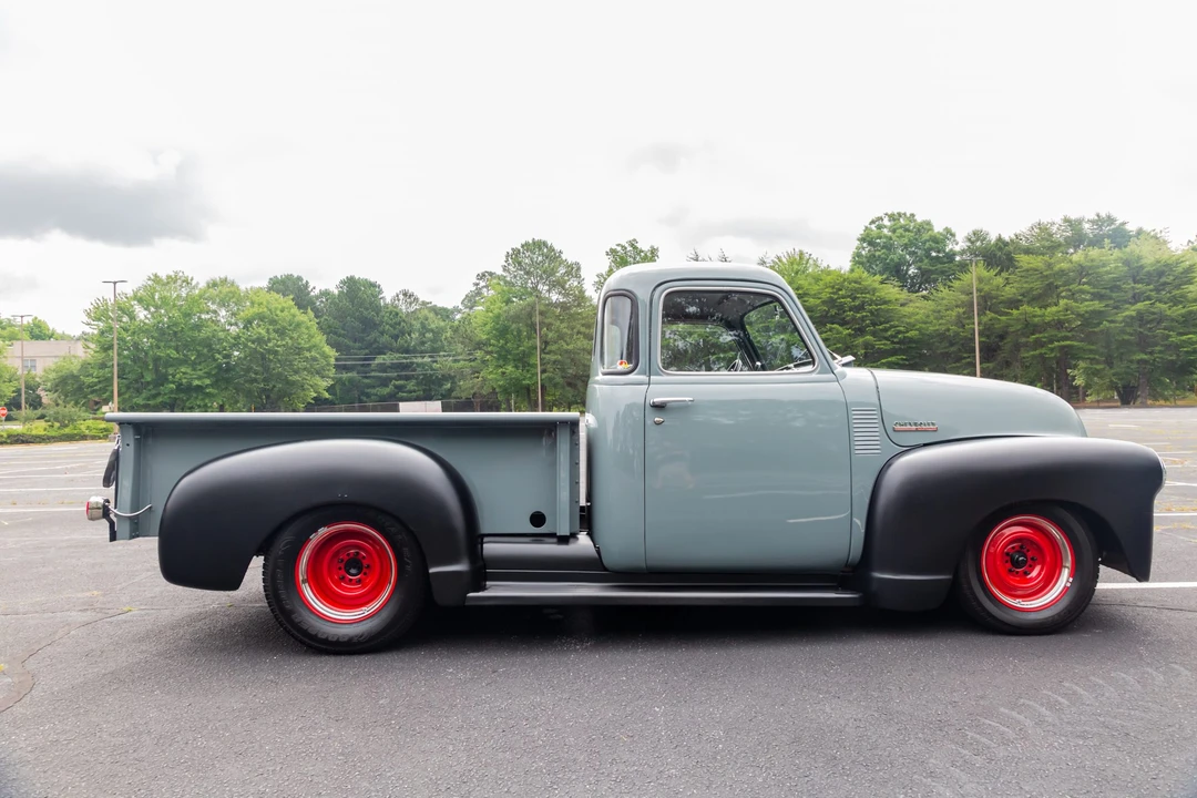 1947 Chevrolet Advance Design - Image 11 of 31