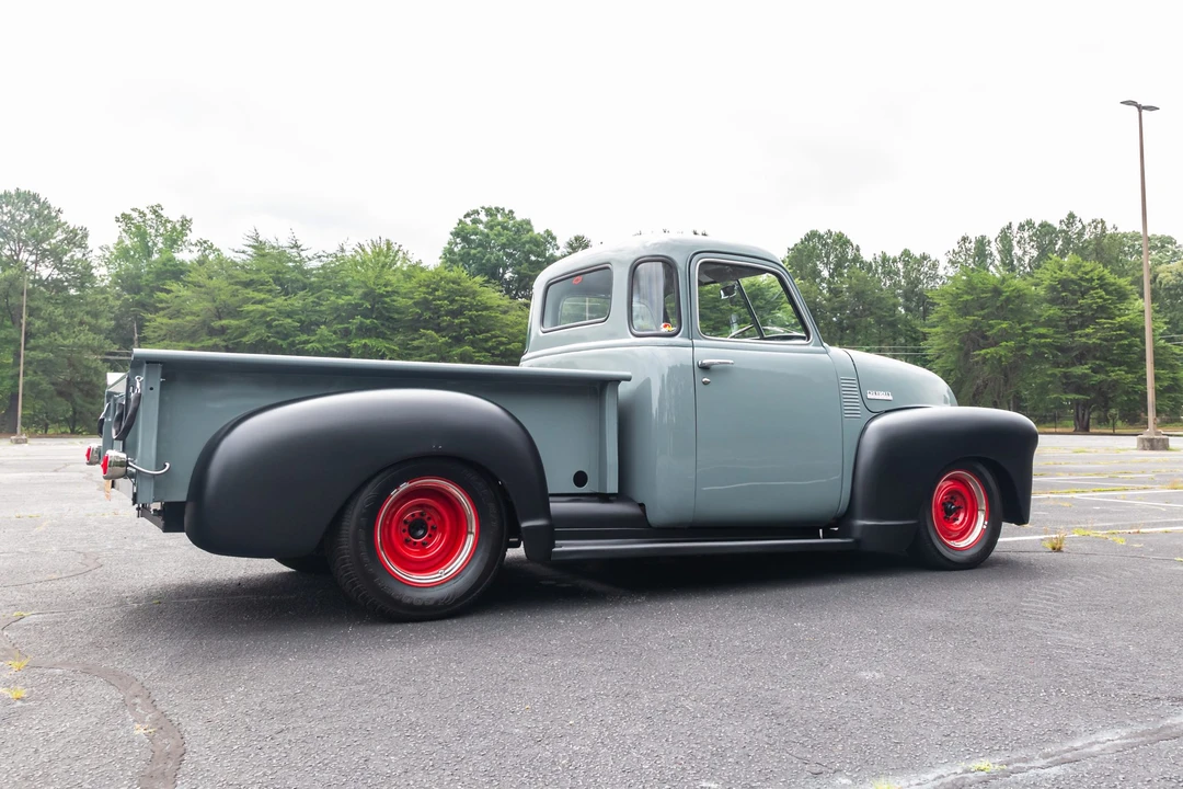 1947 Chevrolet Advance Design - Image 10 of 31