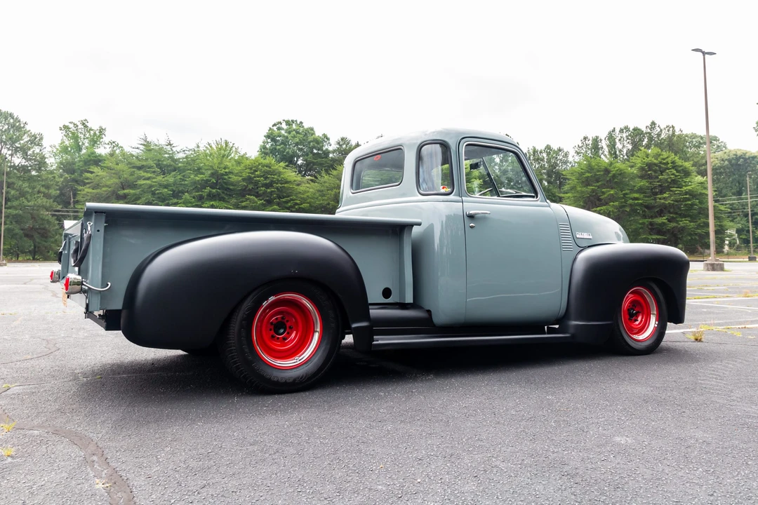 1947 Chevrolet Advance Design - Image 9 of 31