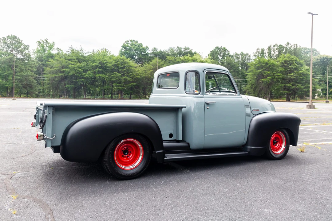 1947 Chevrolet Advance Design - Image 8 of 31