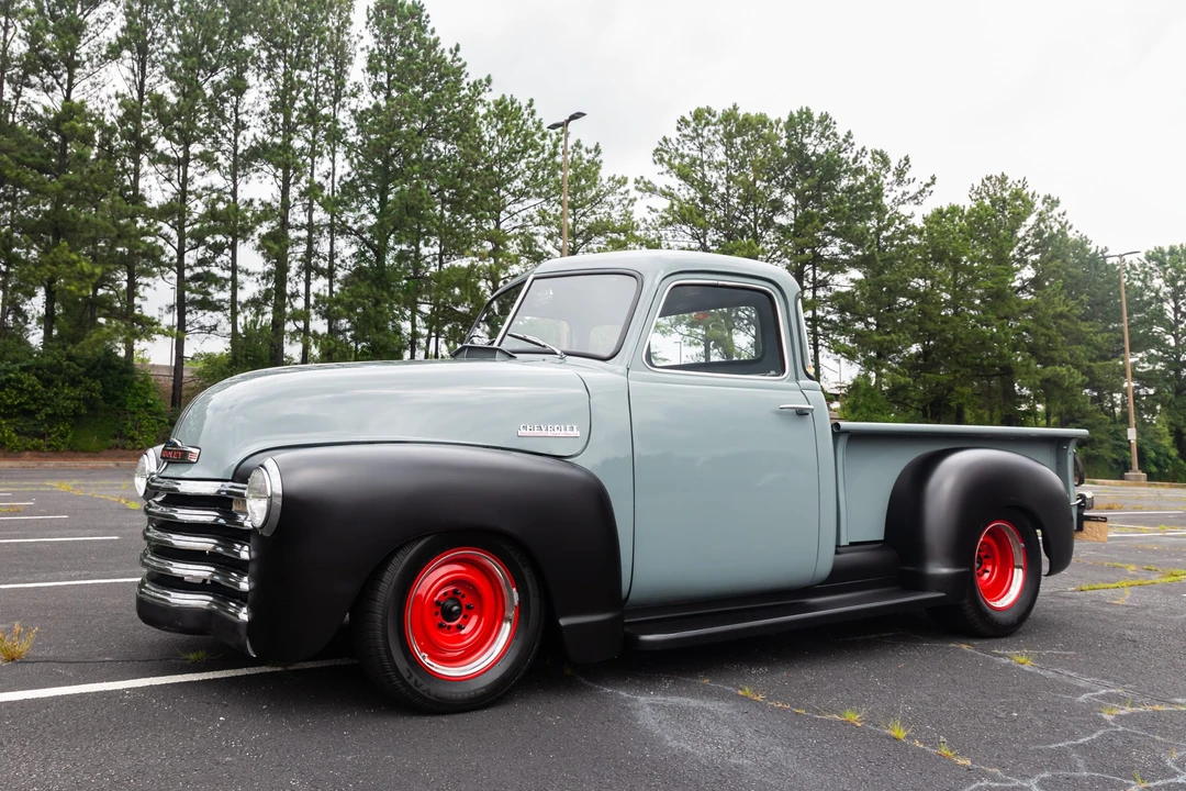1947 Chevrolet Advance Design - Image 3 of 31