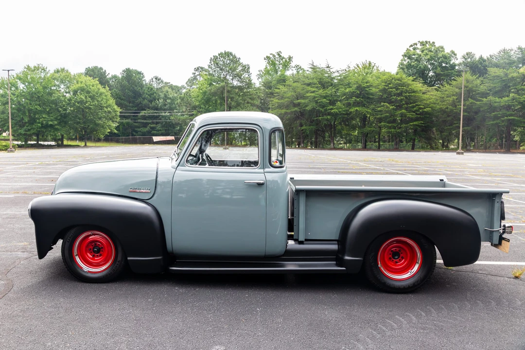 1947 Chevrolet Advance Design - Image 4 of 31