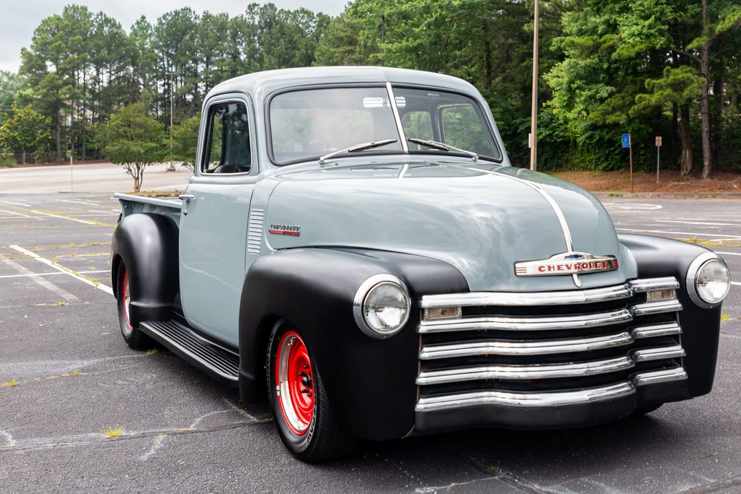 1947 Chevrolet Advance Design - Image 15 of 31