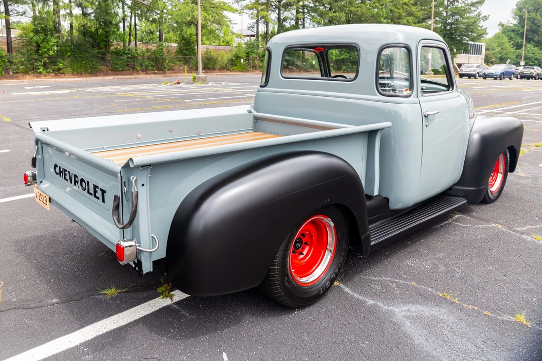 1947 Chevrolet Advance Design - Image 7 of 31