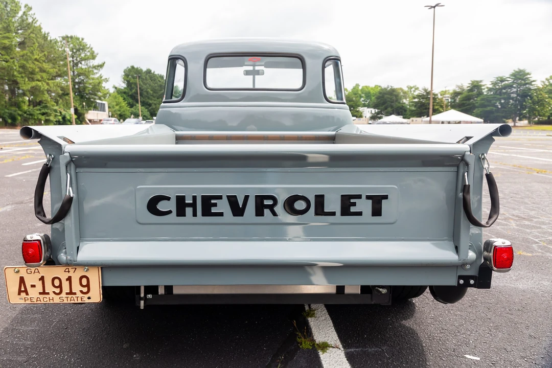 1947 Chevrolet Advance Design - Image 6 of 31