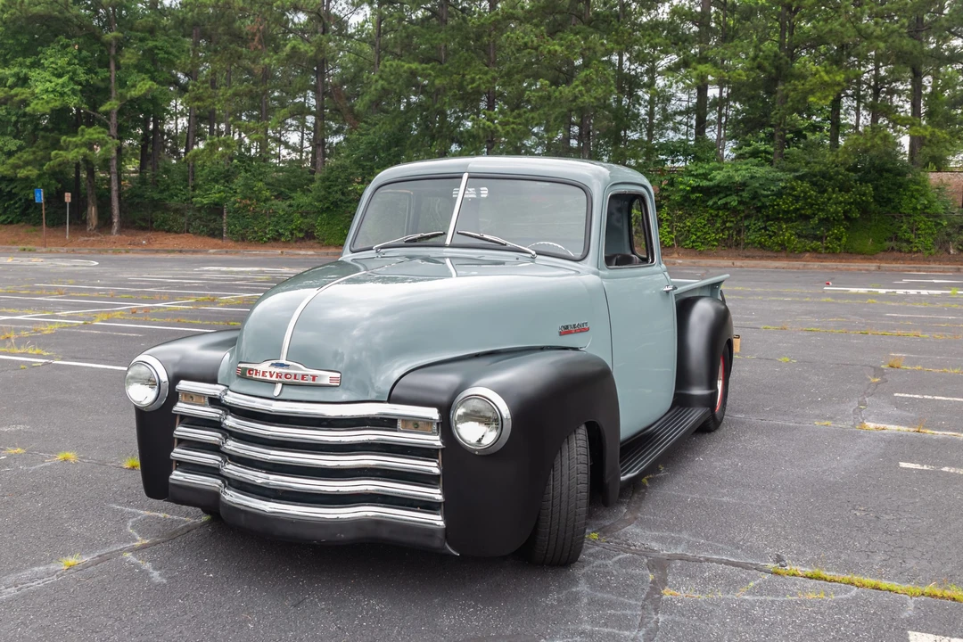 1947 Chevrolet Advance Design - Image 2 of 31