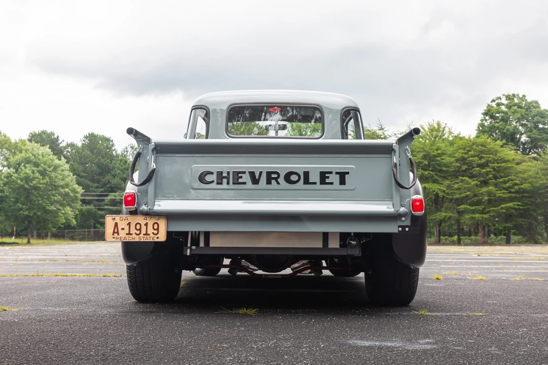 1947 Chevrolet Advance Design - Image 5 of 31