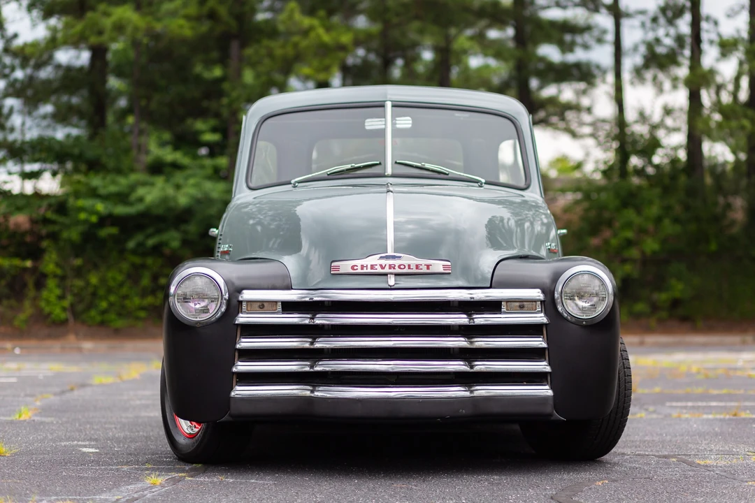 1947 Chevrolet Advance Design - Image 19 of 31
