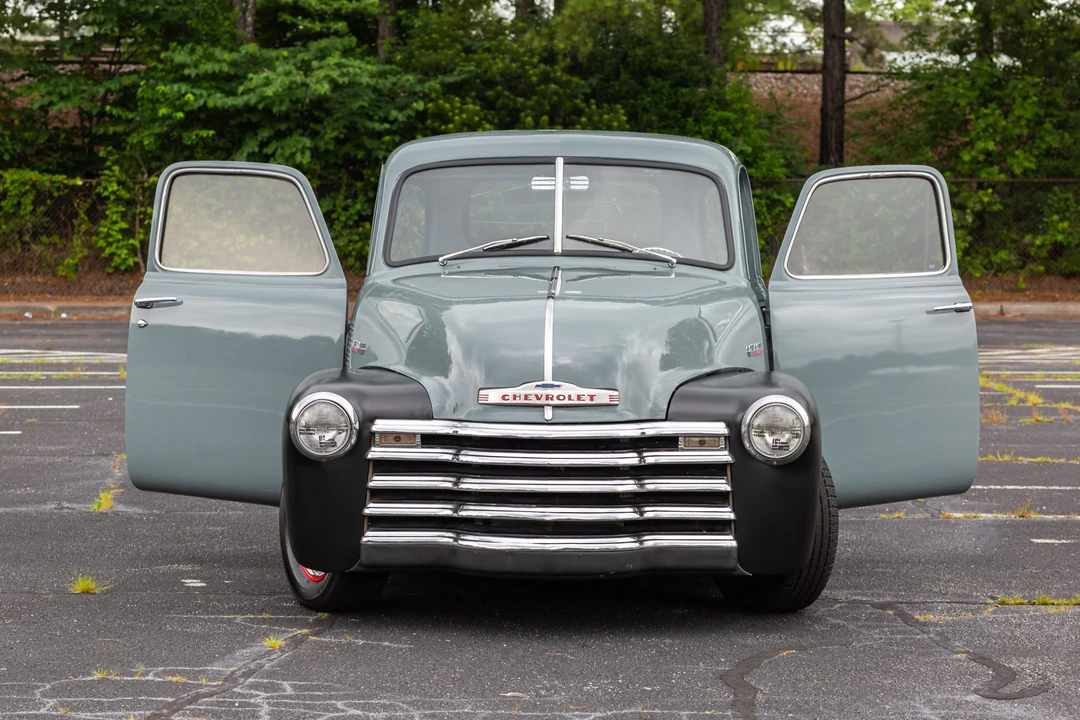 1947 Chevrolet Advance Design - Image 23 of 31