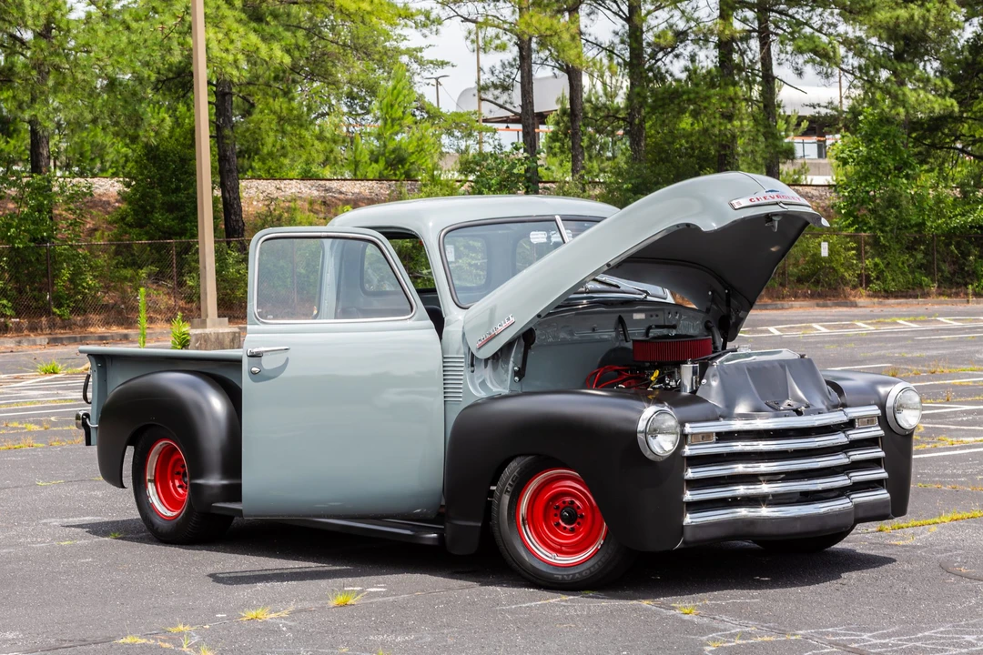 1947 Chevrolet Advance Design - Image 22 of 31