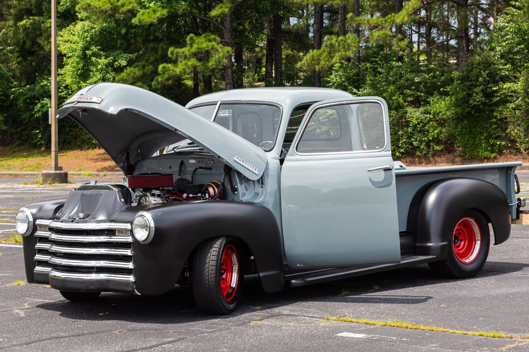 1947 Chevrolet Advance Design - Image 21 of 31