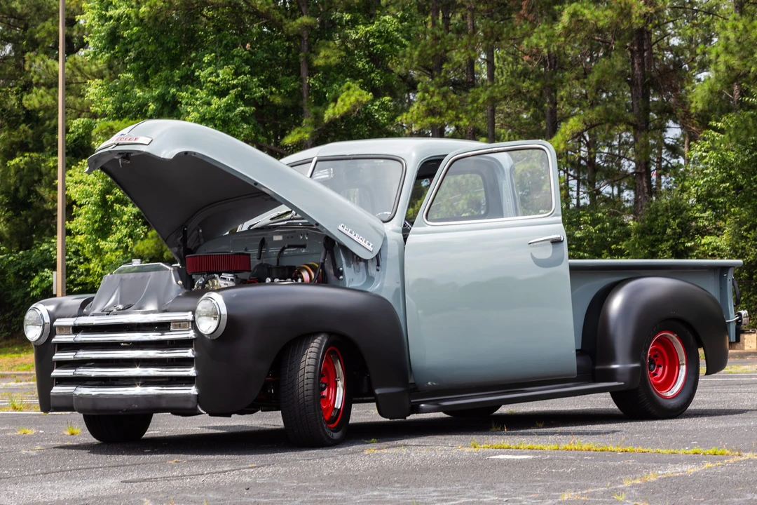 1947 Chevrolet Advance Design - Image 20 of 31