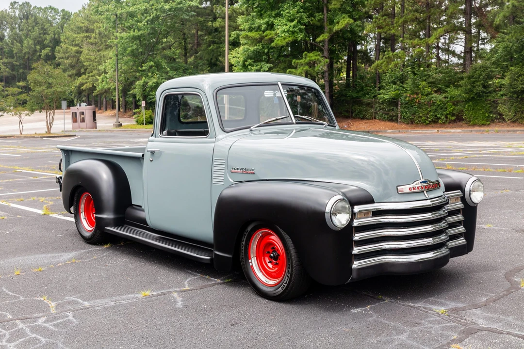 1947 Chevrolet Advance Design - Image 14 of 31