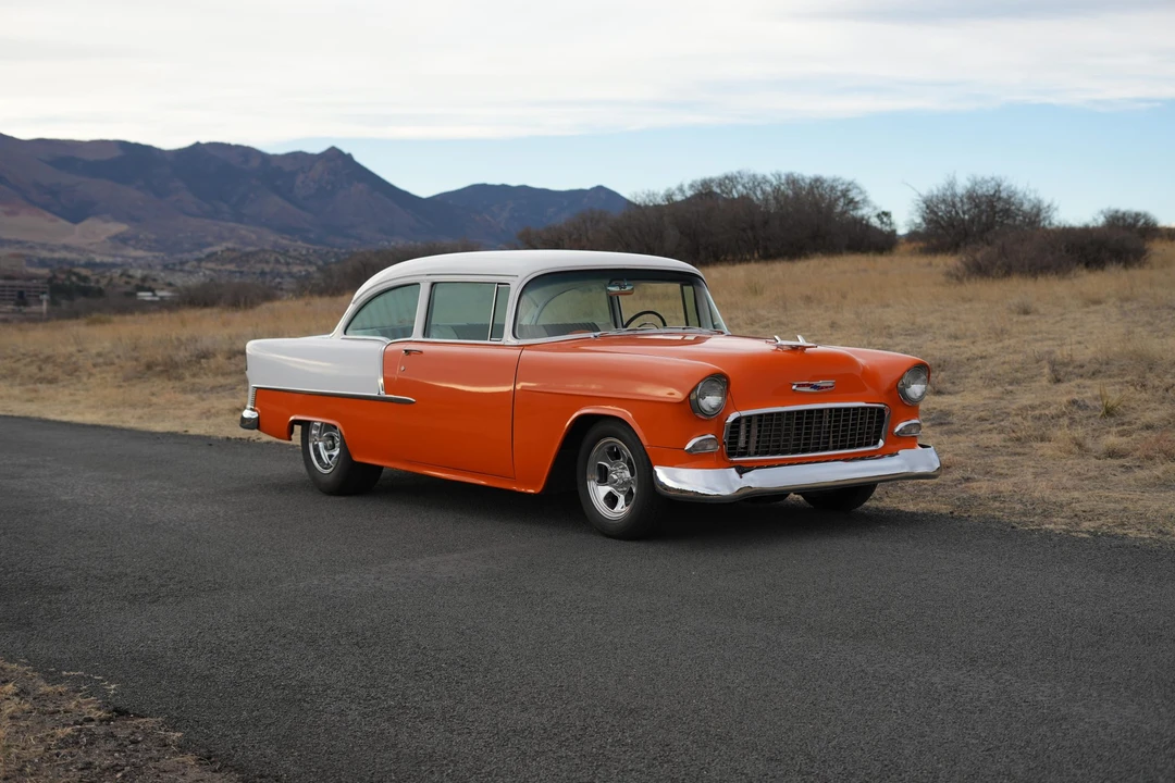 1955 Chevrolet 150 & 210 - Image 11 of 31