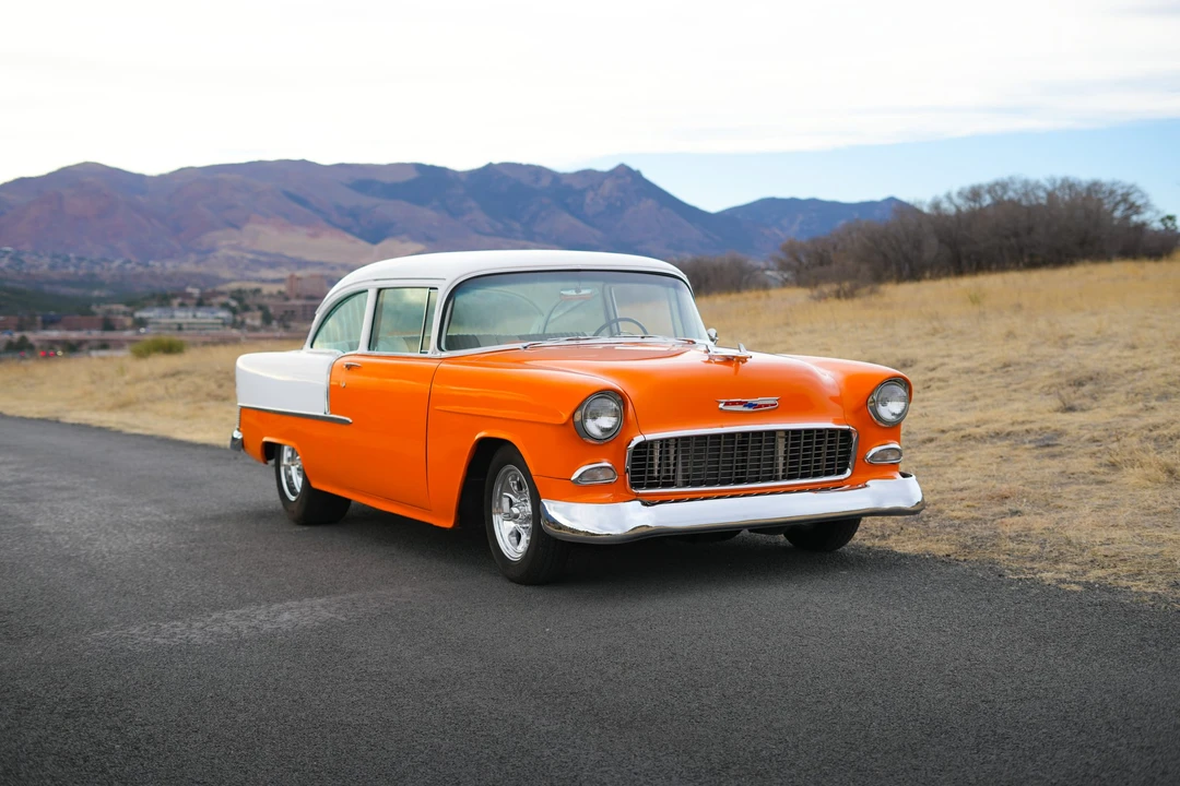 1955 Chevrolet 150 & 210 - Image 12 of 31