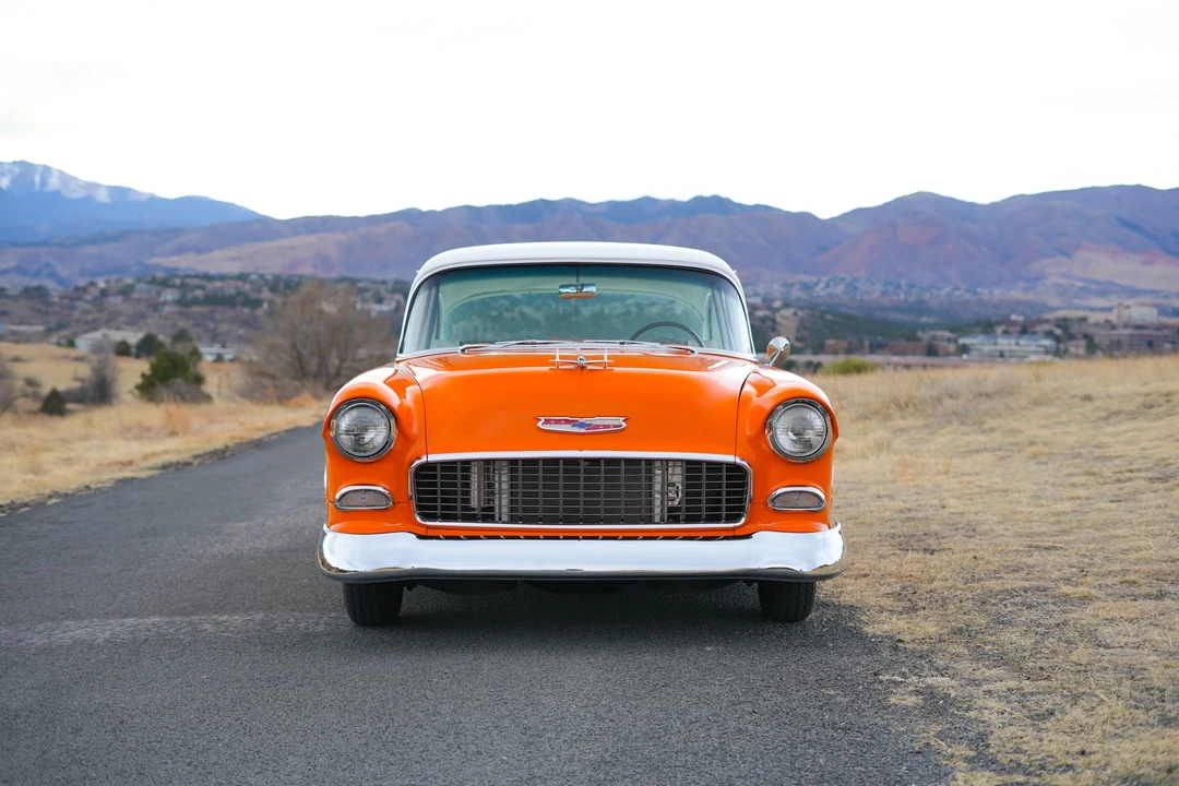 1955 Chevrolet 150 & 210 - Image 14 of 31