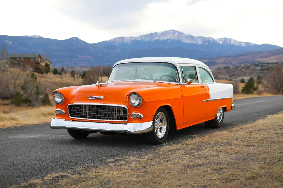 1955 Chevrolet 150 & 210 - Image 2 of 31