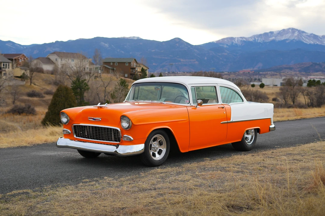1955 Chevrolet 150 & 210 - Image 3 of 31