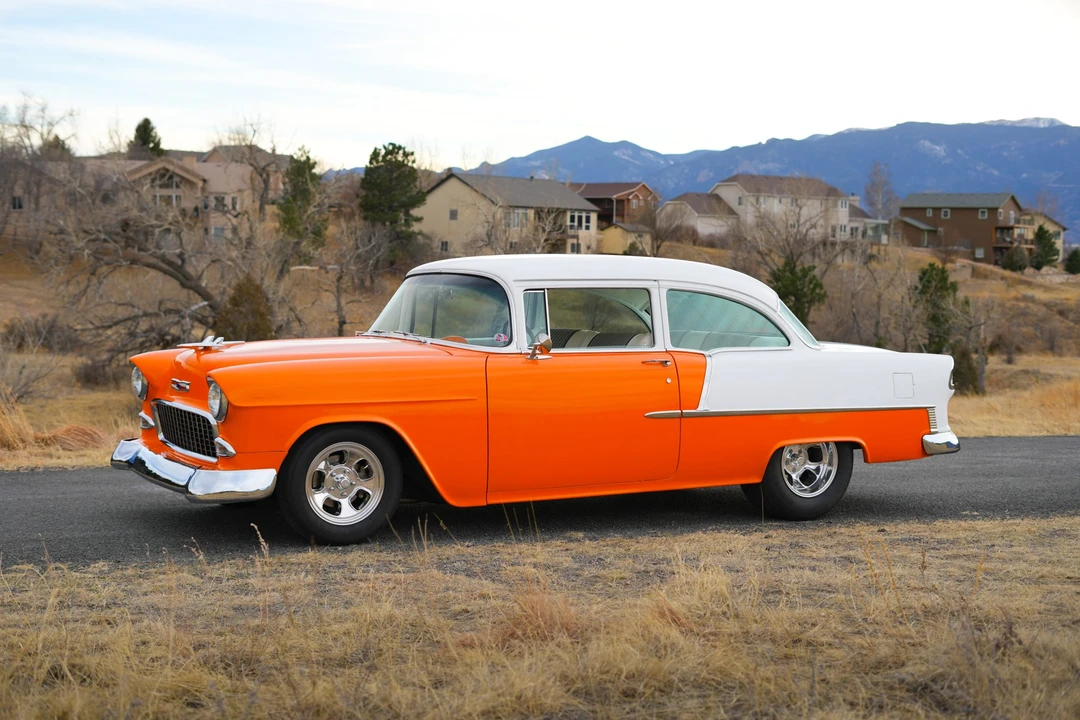 1955 Chevrolet 150 & 210 - Image 4 of 31